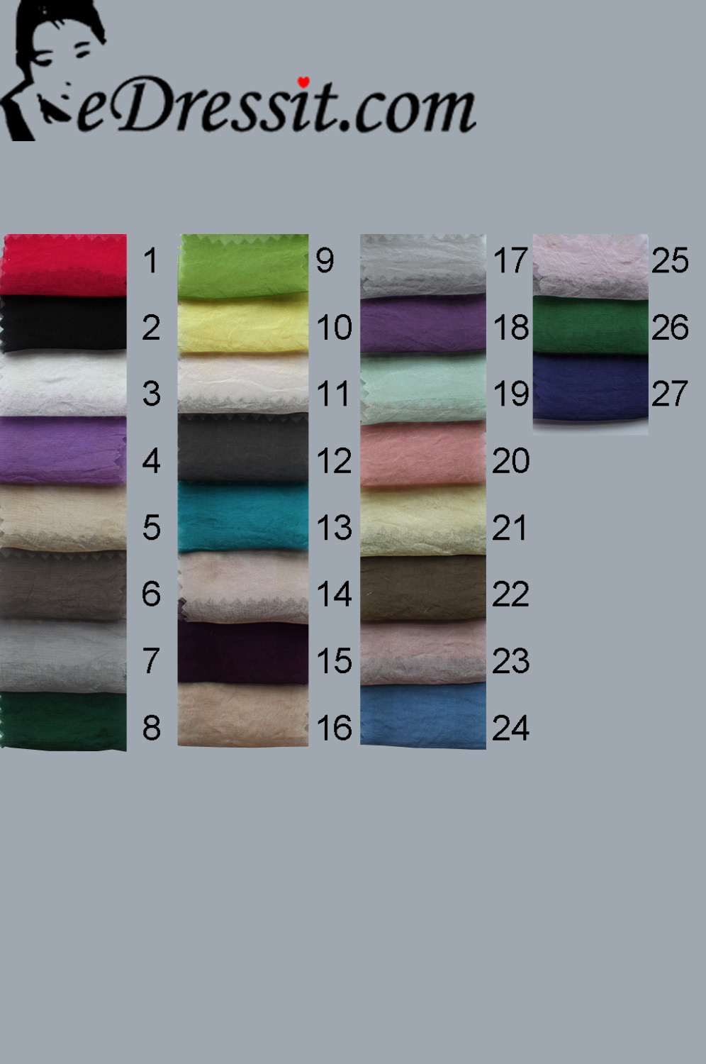 V-Schnitt Weiß Perlen Elegant Abendkleid