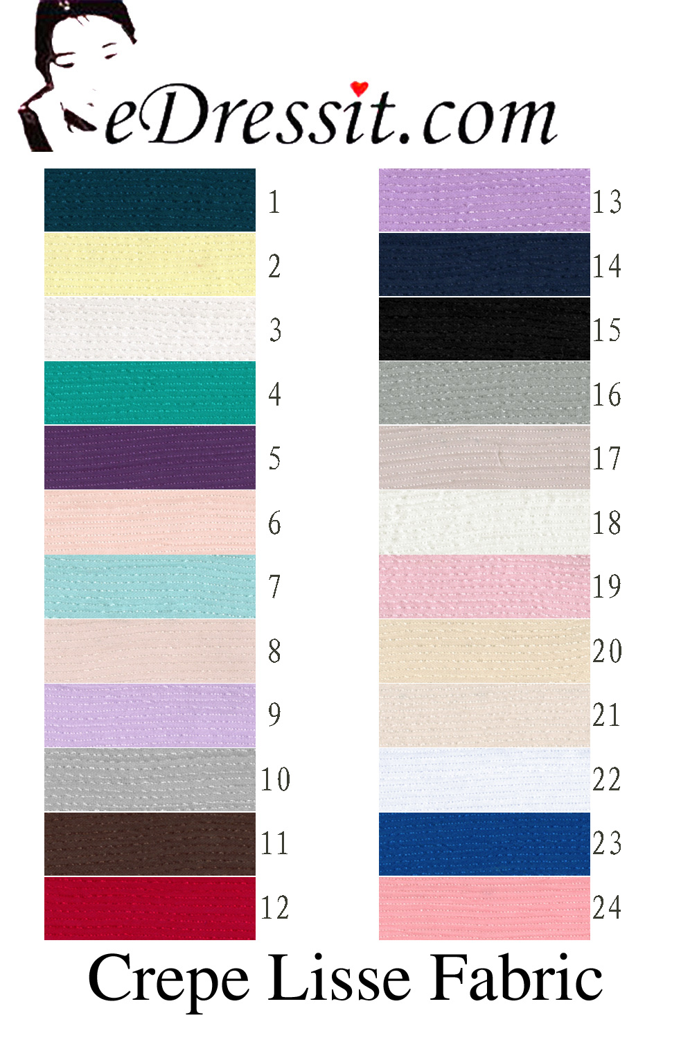 Alluring Strapless Wedding Gown