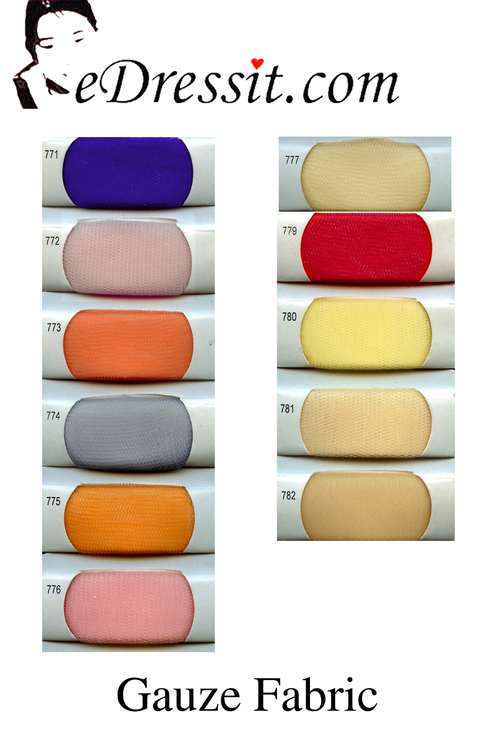 Jolie Fleurs Orange Robe de Soirée