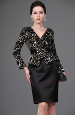 2011 New Hot Style Short Dress