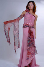 9.99 eur -  Elegant Gown Evening Dress