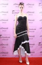Sexy Elegant Prom Gown Evening Dress