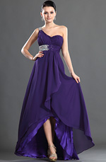 сказочное вечернее платье