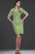 Clearance Sale ! Formal Dress with Bolero--Size UK18
