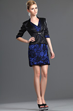 New Two Pieces Mother of the Bride Dress