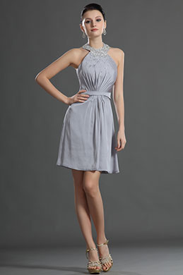 Halter Fabulous Cocktail Dress Halter Fabulous Cocktail Dress