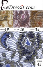 Lace Fabric