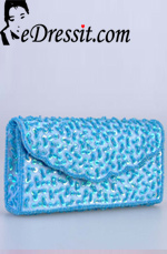 Women's Blue Bag/purse