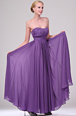 Elegante y Sexy Vestido Largo de Noche/Fiesta/Boda Violado Elegante y Sexy Vestido Largo de Noche/Fiesta/Boda Violado