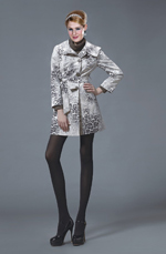 Charming Lady Coat
