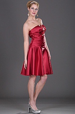Adorable Bridesmaid Dress