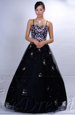 ON SALE! Classic Evening Prom Gown