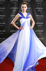 Evening Dress-on sale ! new with tags !