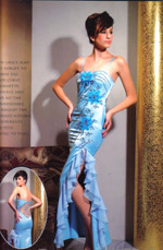 ON SALE-  Elegant Gown Evening Dress