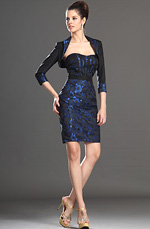 Fabulous Two Pieces Mother of the Bride Dresses
