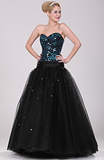 Sweetheart Ball Gown