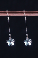 Charming Srar-shape Earring
