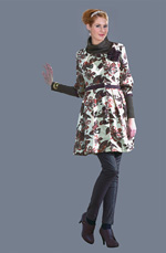 Charming Lady Coat