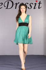 Cute Chic Party Cocktail Dress