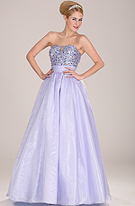 Amazing Fantastic Ball Gown