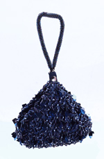 Blue Lady Bag Handbag Shouler/Clutch BAG