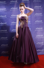 Party Ball Gown Evening Wedding Dress