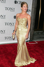 Christina Applegate Prom Ball Gown/Evening Dress