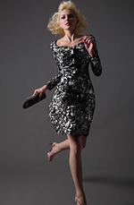 New Hot Style Short Dress