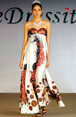 neue Abendkleid Ball Kleid Nachmassanfertigung moeglich