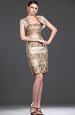New Charming Two Pieces Mother of the Bride Dress