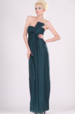Clearance Sale ! Attractive Strapless Evening Dress