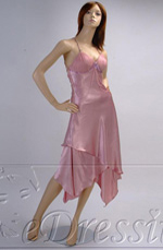 Sexy Evening Cocktail Dress