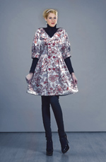 Charming Lady Coat