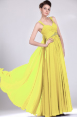 Clearance Sale ! Elegant Evening Dress with Straps