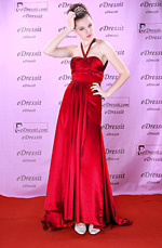 On Sale Evening Dress