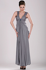 Charming Fitted Evening Dress