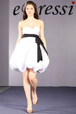 Cute Party Cocktail Dress