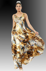 Amazing Elegant Evening Dress