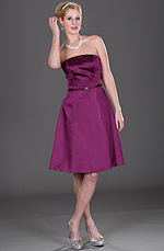 Adorable Bridesmaid Dress
