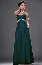 Clearance Sale ! New Strapless Sequins Evening Dress