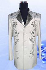 Men Suits/Tuxedo/Dinner Jacket Made Measure