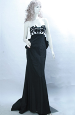 On sale !! Celebrity Sexy Prom Gown Evening Dress