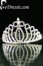 Charming Bridal Headpieces Diadem