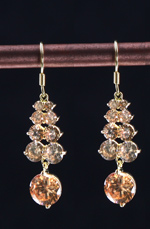 New Charming Earring
