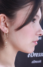 New Charming Earring