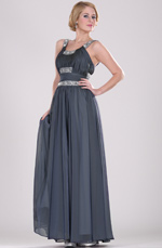 Clearance Sale !   Beaded Evening Dress