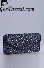 Women's Grey Bag/Purse