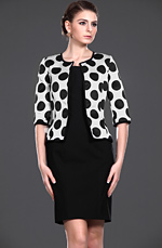 Neu Bewundernswürdig Zwei Stücke Kleider der Mutter für die Braut