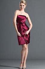 Sweety Sleeveless Cocktail Dress Party Dress