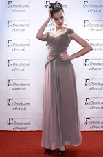 On Sale Evening Dress